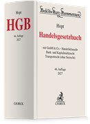 Cover Handelsgesetzbuch: HGB