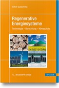 Cover Regenerative Energiesysteme