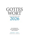 Cover Gottes Wort im Kirchenjahr