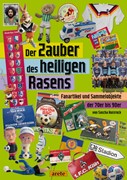 Cover Der Zauber des heiligen Rasens