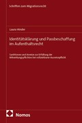 Cover Identitätsklärung und Passbeschaffung im Aufenthaltsrecht