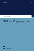 Cover Ethik der Kryptographie