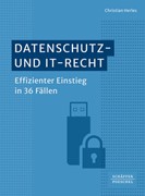 Cover Datenschutz- und IT-Recht