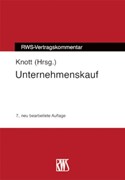 Cover Unternehmenskauf