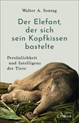 Cover Der Elefant, der sich sein Kopfkissen bastelte