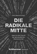 Cover Die Radikale Mitte