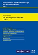 Cover Die Aktiengesellschaft (AG)