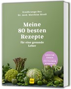 Cover Meine 80 besten Rezepte für eine gesunde Leber