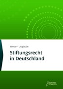 Cover Stiftungsrecht in Deutschland