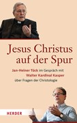 Cover Jesus Christus auf der Spur