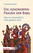Cover Die ignorierten Frauen der Bibel