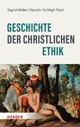 Cover Geschichte der christlichen Ethik