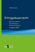 Cover Ertragsteuerrecht