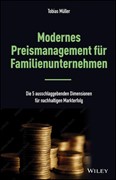 Cover Modernes Preismanagement für Familienunternehmen
