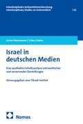 Cover Israel in deutschen Medien