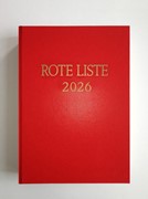Cover ROTE LISTE 2026