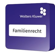 Cover Wolters Kluwer Familienrecht • Online
