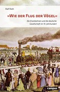 Cover »Wie der Flug der Vögel«