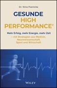 Cover Gesunde High Performance