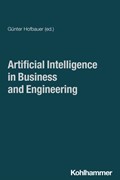 Cover Artificial Intelligence in Business and Engineering