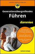 Cover Generationenübergreifende Führung für Dummies