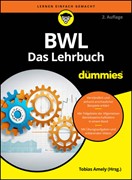 Cover BWL für Dummies. Das Lehrbuch