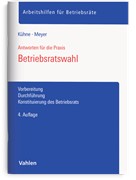 Cover Betriebsratswahl