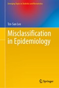 Cover Misclassification in Epidemiology