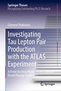 Cover Investigating Tau Lepton Pair Production with the ATLAS Experiment