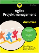 Cover Agiles Projektmanagement für Dummies