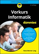 Cover Vorkurs Informatik für Dummies