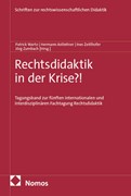 Cover Rechtsdidaktik in der Krise?!