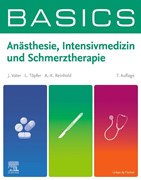 Cover BASICS Anästhesie, Intensivmedizin und Schmerztherapie