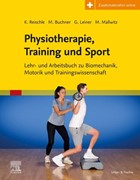 Cover Physiotherapie, Training und Sport