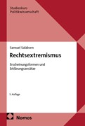 Cover Rechtsextremismus