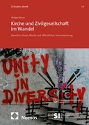 Cover Kirche und Zivilgesellschaft im Wandel