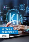 Cover KI-Praxis Arbeitsrecht