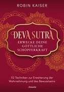 Cover Deva Sutra. Erwecke deine göttliche Schöpferkraft