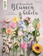 Cover Romantische Blumen häkeln