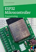Cover ESP32 Mikrocontroller