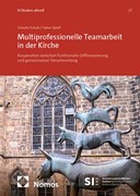 Cover Multiprofessionelle Teamarbeit in der Kirche