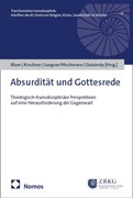 Cover Absurdität und Gottesrede