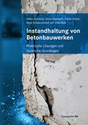 Cover Instandhaltung von Betonbauwerken