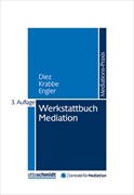 Cover Werkstattbuch Mediation
