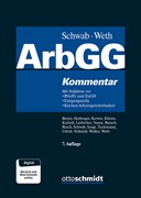 Cover Arbeitsgerichtsgesetz: ArbGG