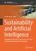 Cover Sustainability and Artificial Intelligence