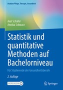 Cover Statistik und quantitative Methoden auf Bachelorniveau