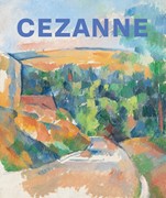 Cover Paul Cezanne. Form und Farbe – Der große Ausstellungskatalog der Fondation Beyeler