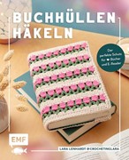 Cover Buchhüllen häkeln - mit @crochetinglara