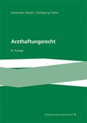 Cover Arzthaftungsrecht